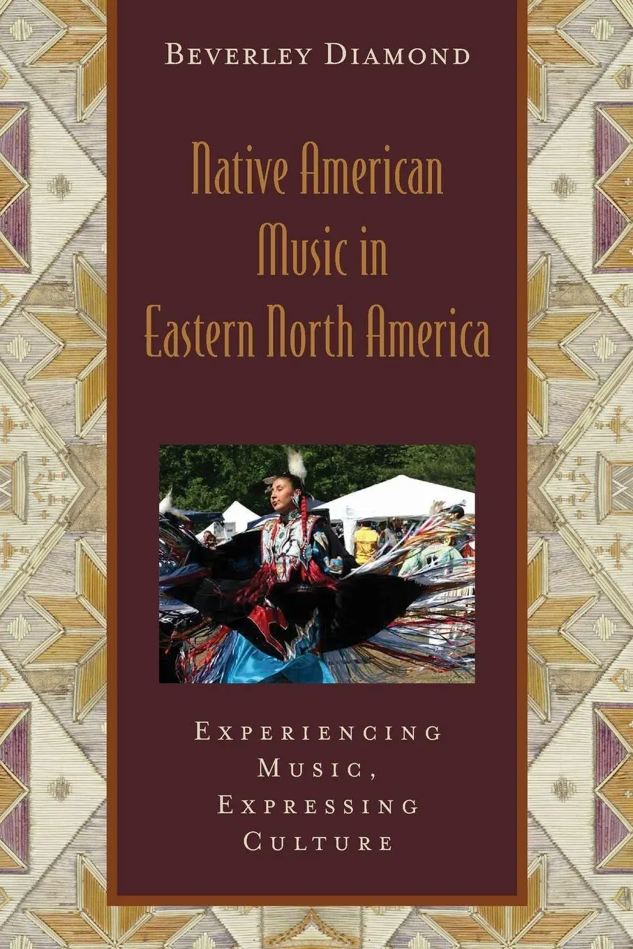 Cover: 9780195301045 | Native American Music in Eastern North America | Beverley Diamond