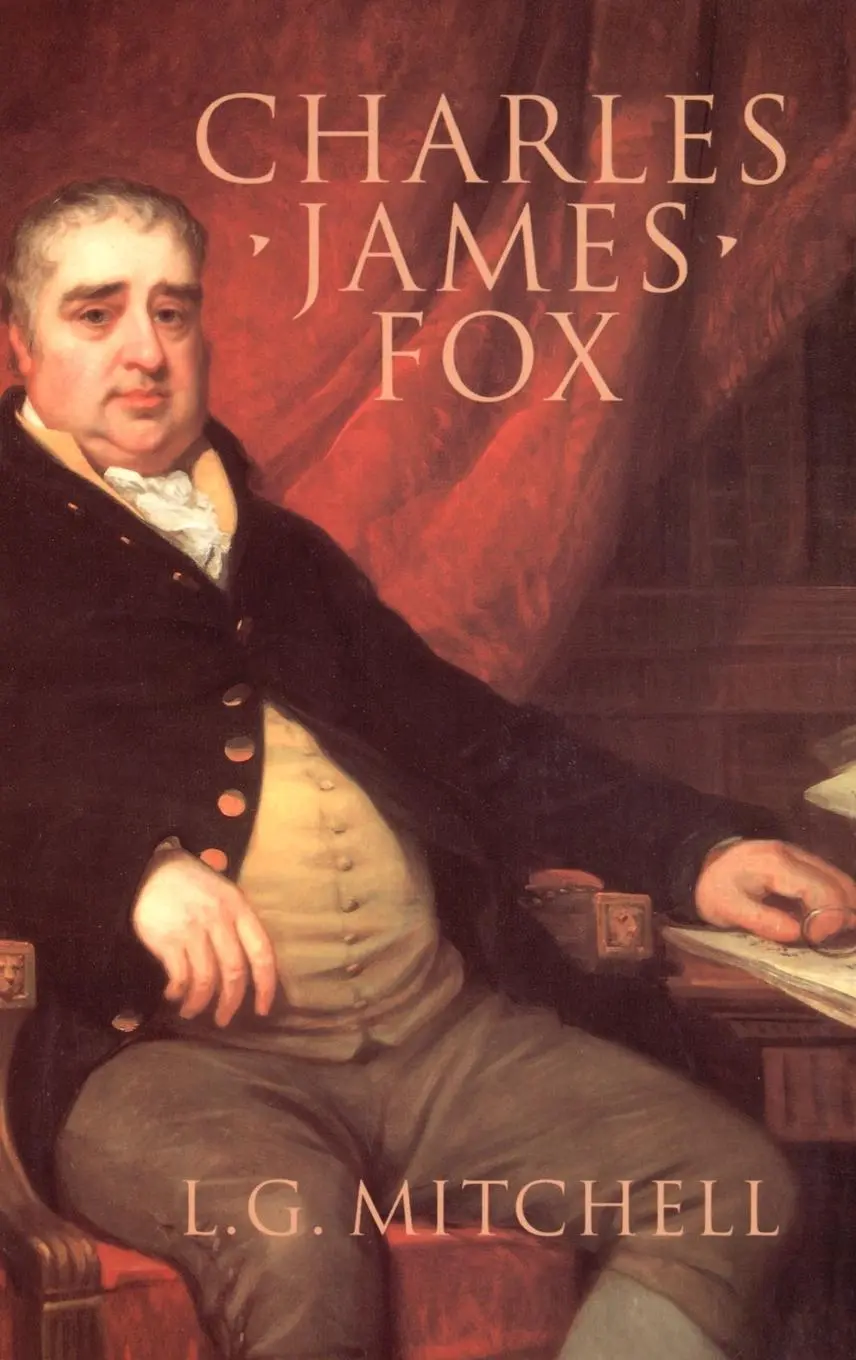 Cover: 9780198201045 | Charles James Fox | Leslie Mitchell (u. a.) | Buch | Gebunden | 1992