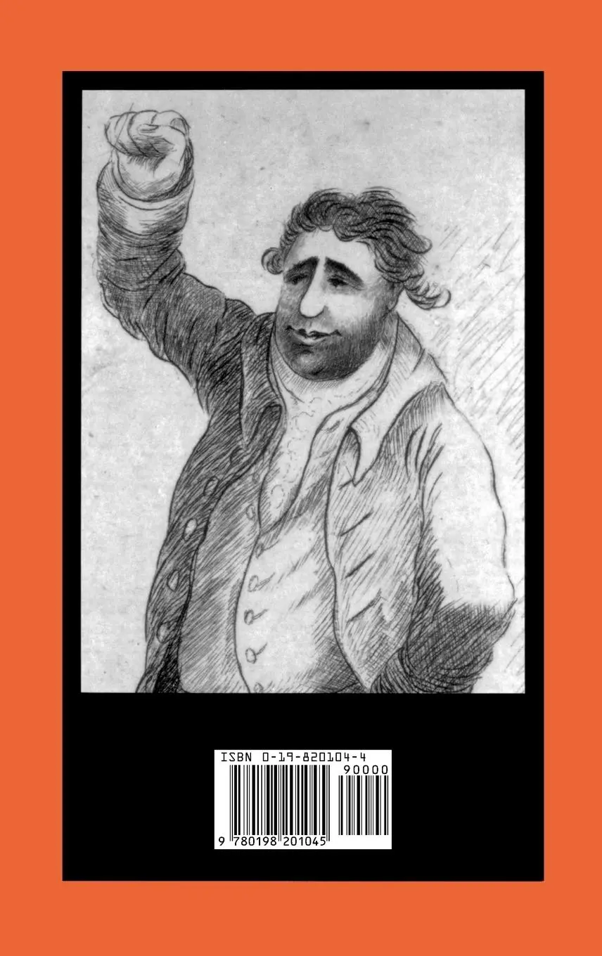 Rückseite: 9780198201045 | Charles James Fox | Leslie Mitchell (u. a.) | Buch | Gebunden | 1992