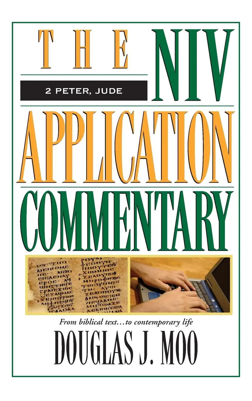 Cover: 9780310201045 | 2 Peter, Jude | Douglas J Moo | Buch | Englisch | 1996