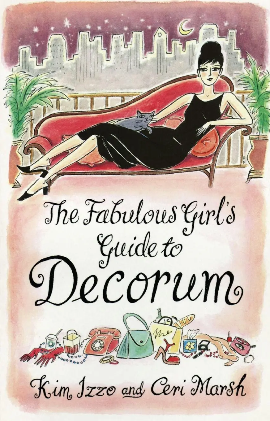 Cover: 9780552171045 | The Fabulous Girls Guide To Decorum | Ceri Marsh (u. a.) | Taschenbuch