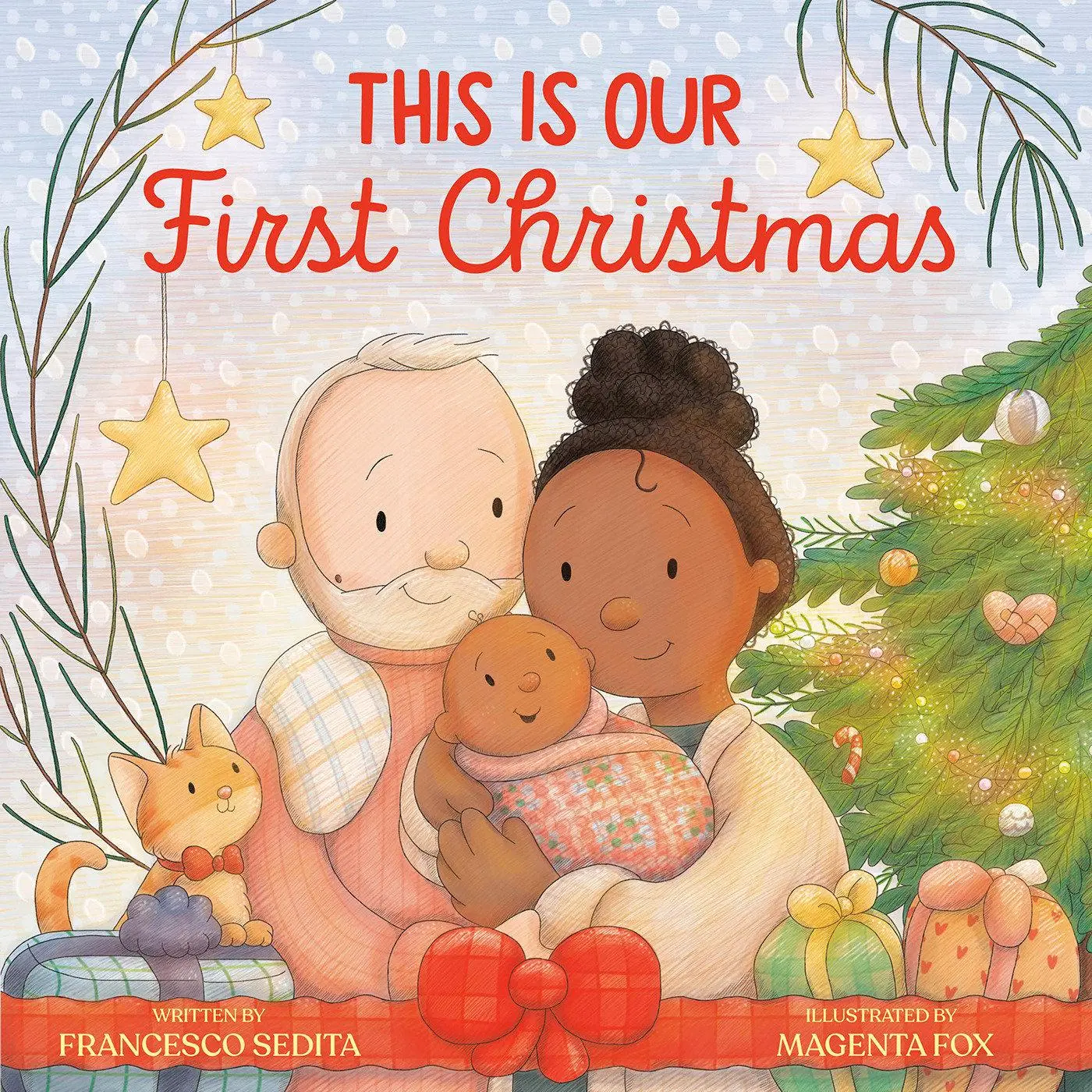 Cover: 9780593691045 | This Is Our First Christmas | Francesco Sedita | Buch | Englisch