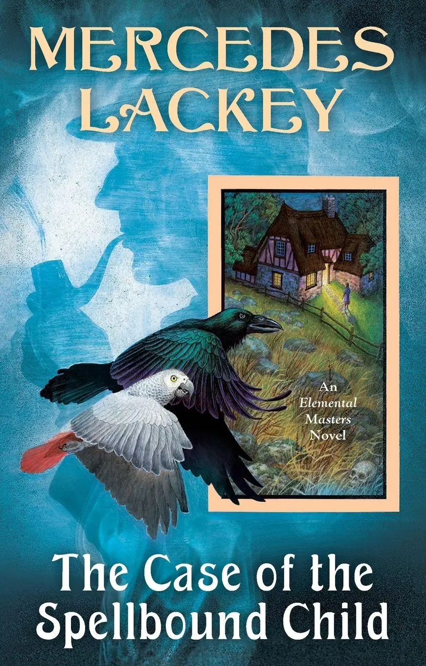 Cover: 9780756421045 | The Case of the Spellbound Child | Mercedes Lackey | Taschenbuch