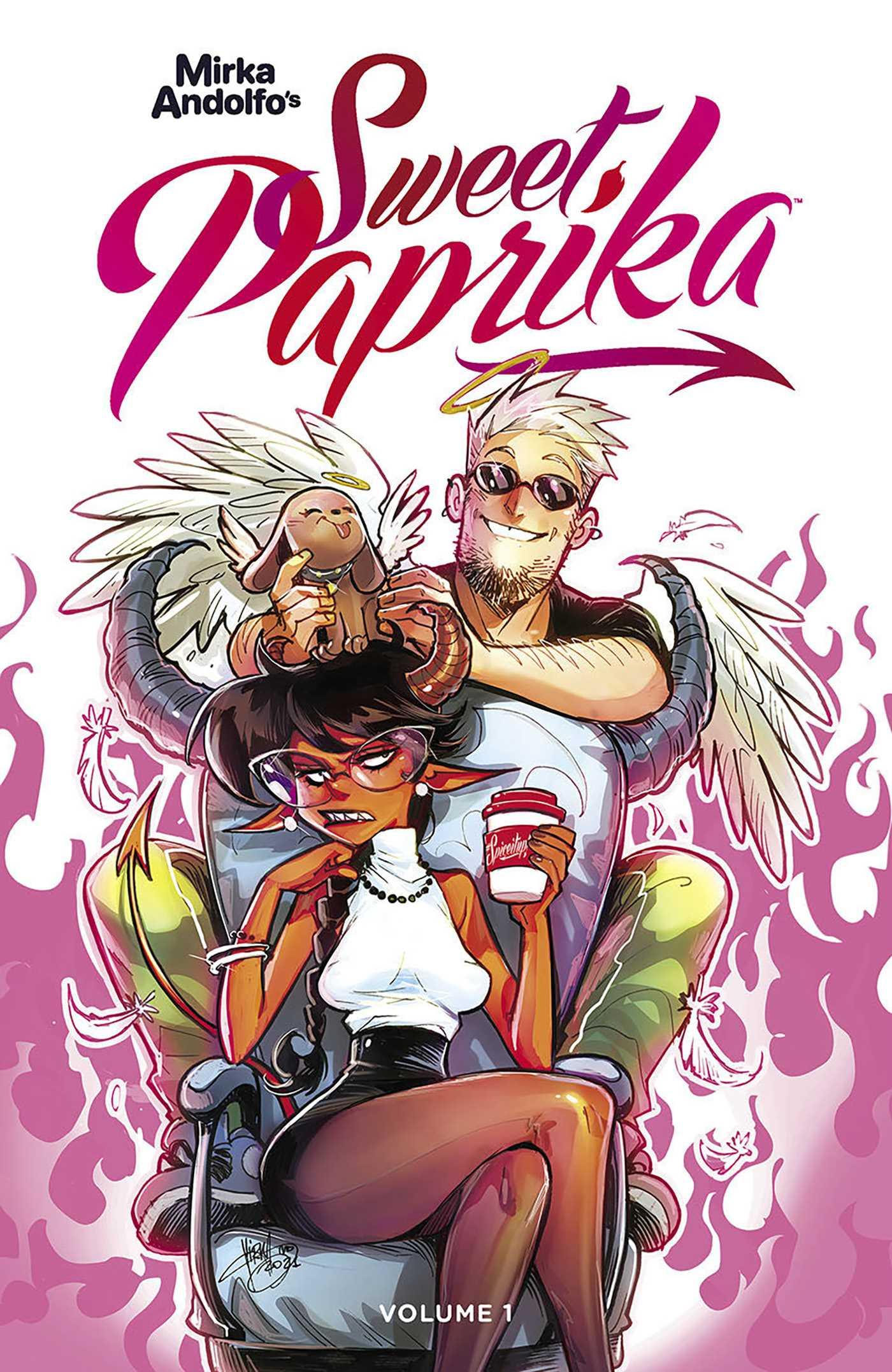 Cover: 9781534321045 | Mirka Andolfo's Sweet Paprika Volume 1 | Mirka Andolfo | Taschenbuch