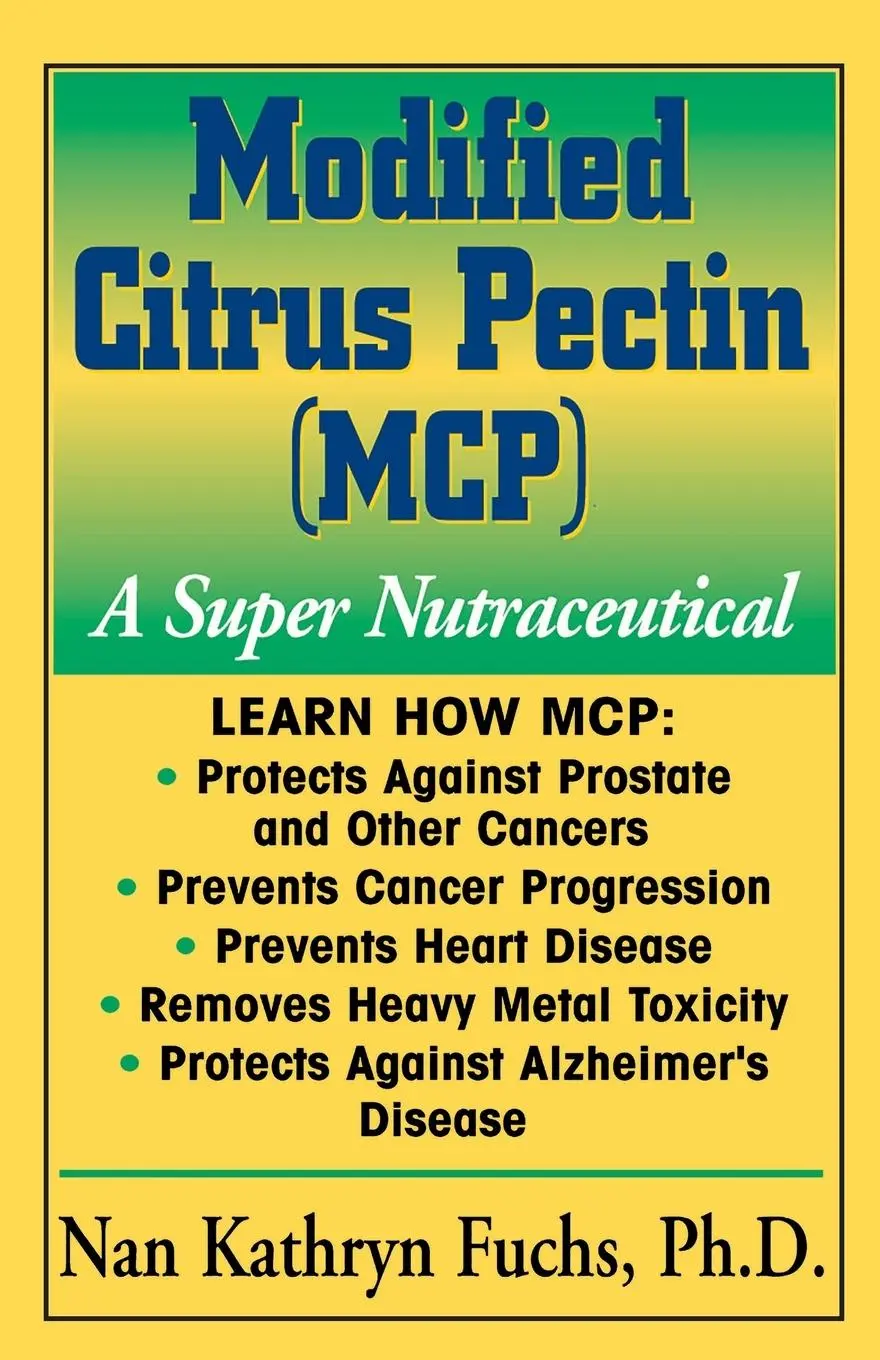 Cover: 9781591201045 | Modified Citrus Pectin (MCP) | A Super Nutraceutical | Fuchs | Buch