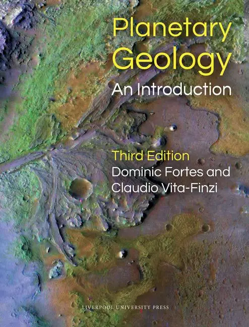 Cover: 9781780461045 | Planetary Geology | An Introduction | Claudio Vita-Finzi (u. a.)