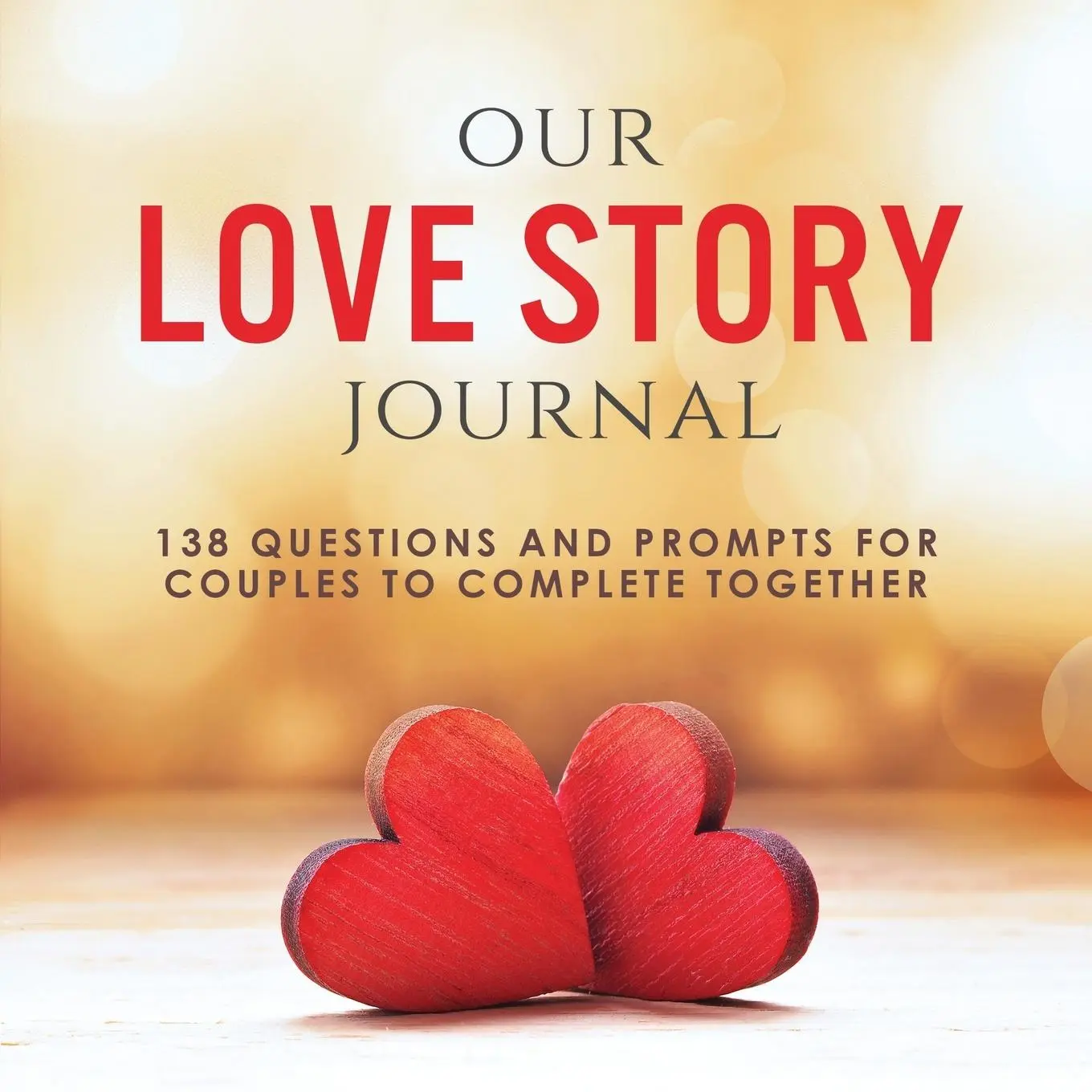 Cover: 9781949781045 | Our Love Story Journal | Ashley Kusi (u. a.) | Taschenbuch | Englisch