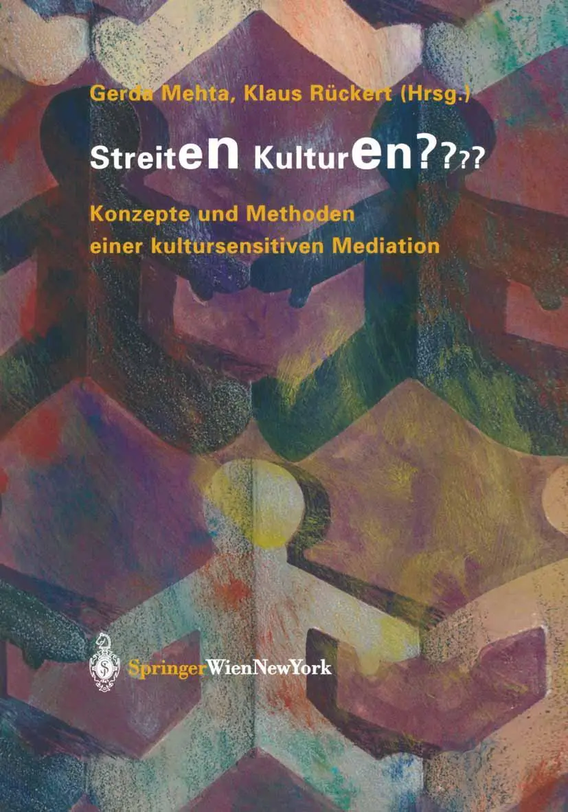 Cover: 9783211211045 | Streiten Kulturen? | Klaus Rückert (u. a.) | Taschenbuch | xxi | 2004