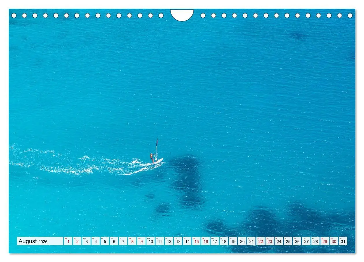 Bild: 9783457691045 | Landschaften an der Amalfi Küste (Wandkalender 2026 DIN A4 quer),...
