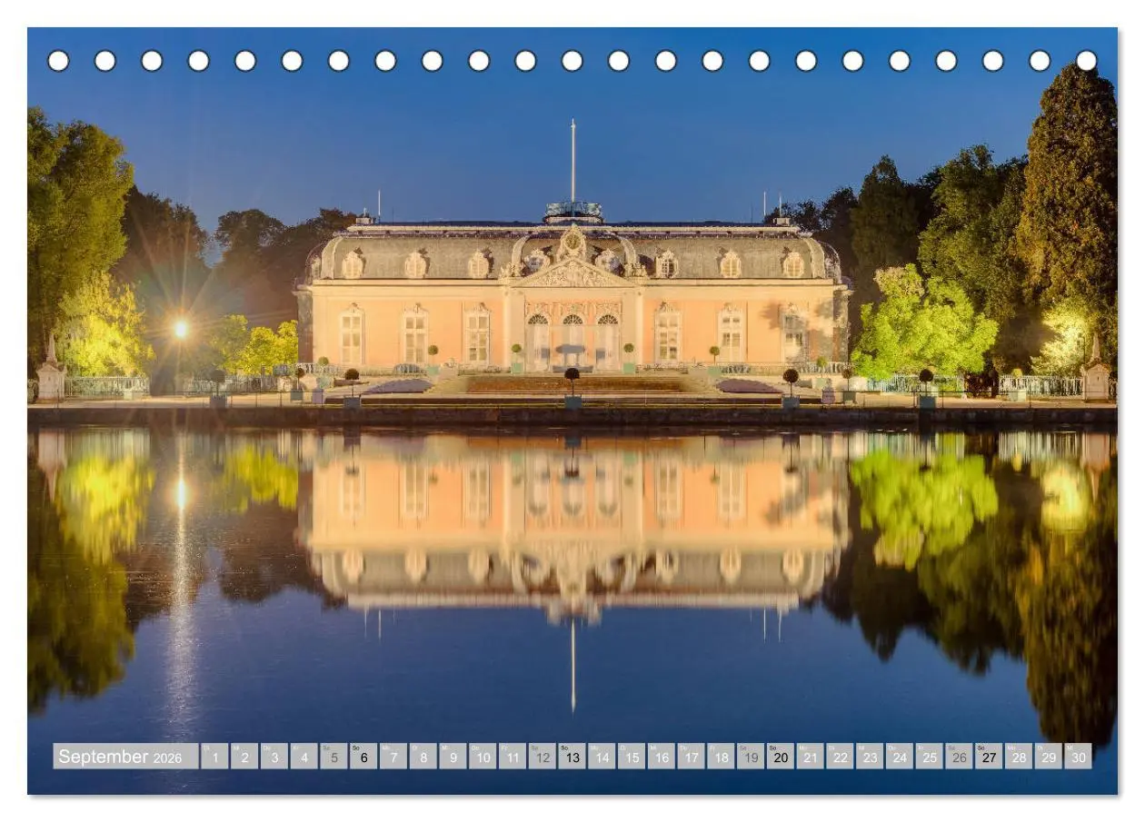 Bild: 9783457761045 | Wunderschönes Düsseldorf (Tischkalender 2026 DIN A5 quer), CALVENDO...