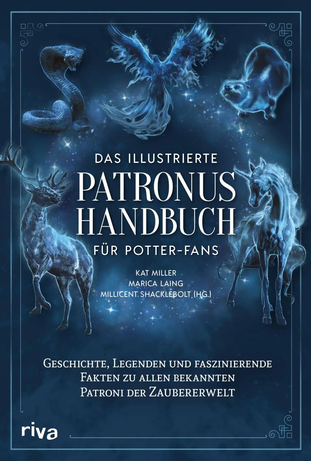 Das illustrierte Patronus-Handbuch für Potter-Fans