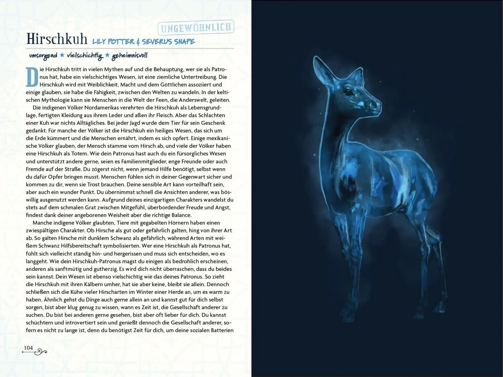 Bild: 9783742331045 | Das illustrierte Patronus-Handbuch für Potter-Fans | Miller (u. a.)