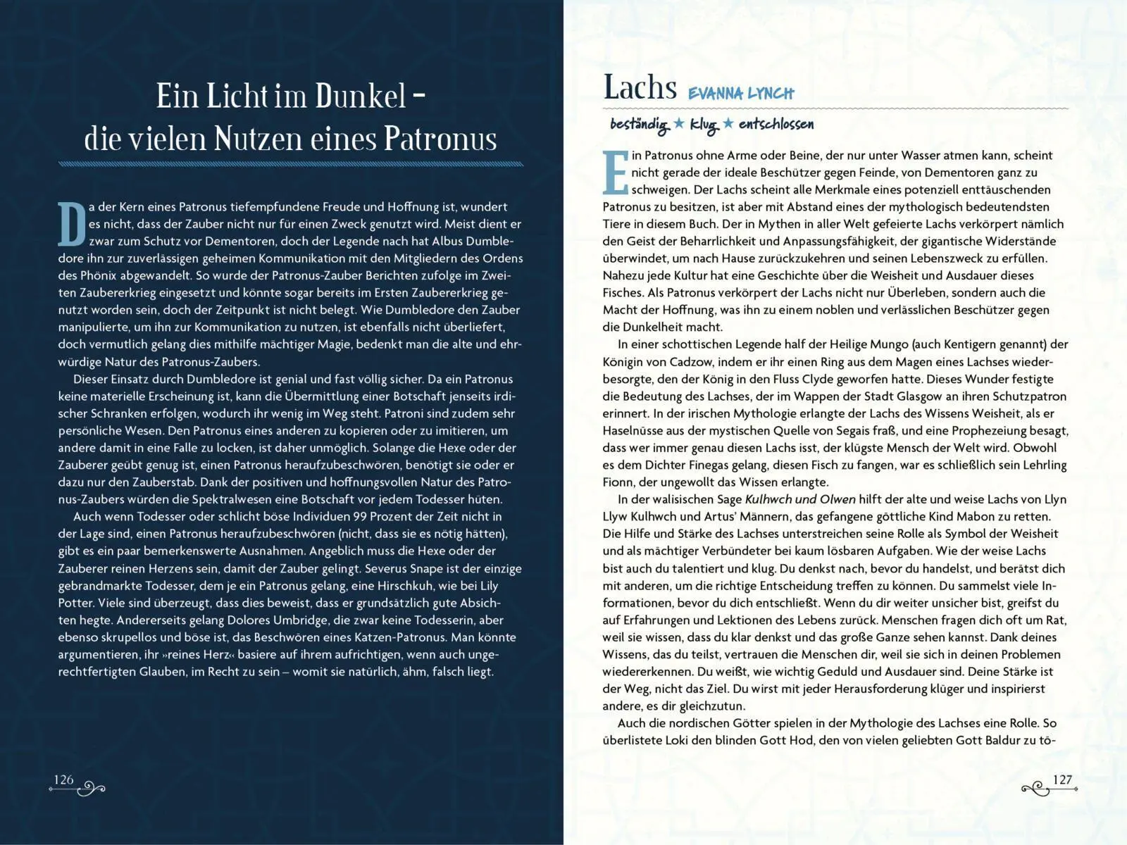 Bild: 9783742331045 | Das illustrierte Patronus-Handbuch für Potter-Fans | Miller (u. a.)
