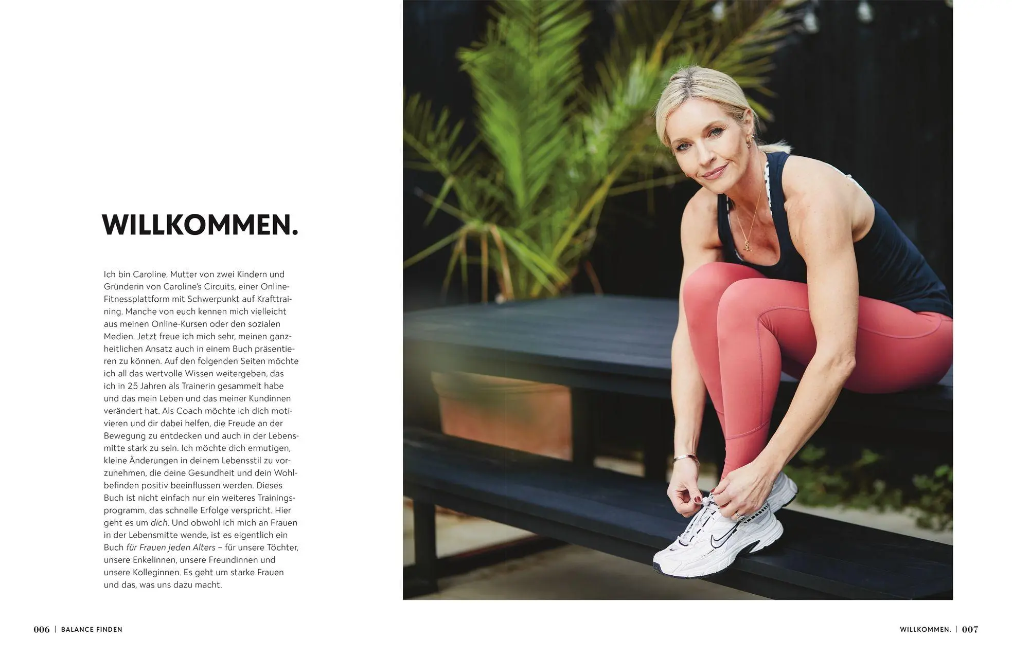 Bild: 9783831051045 | Fit nicht erst ab 50 | Caroline Idiens | Buch | 240 S. | Deutsch