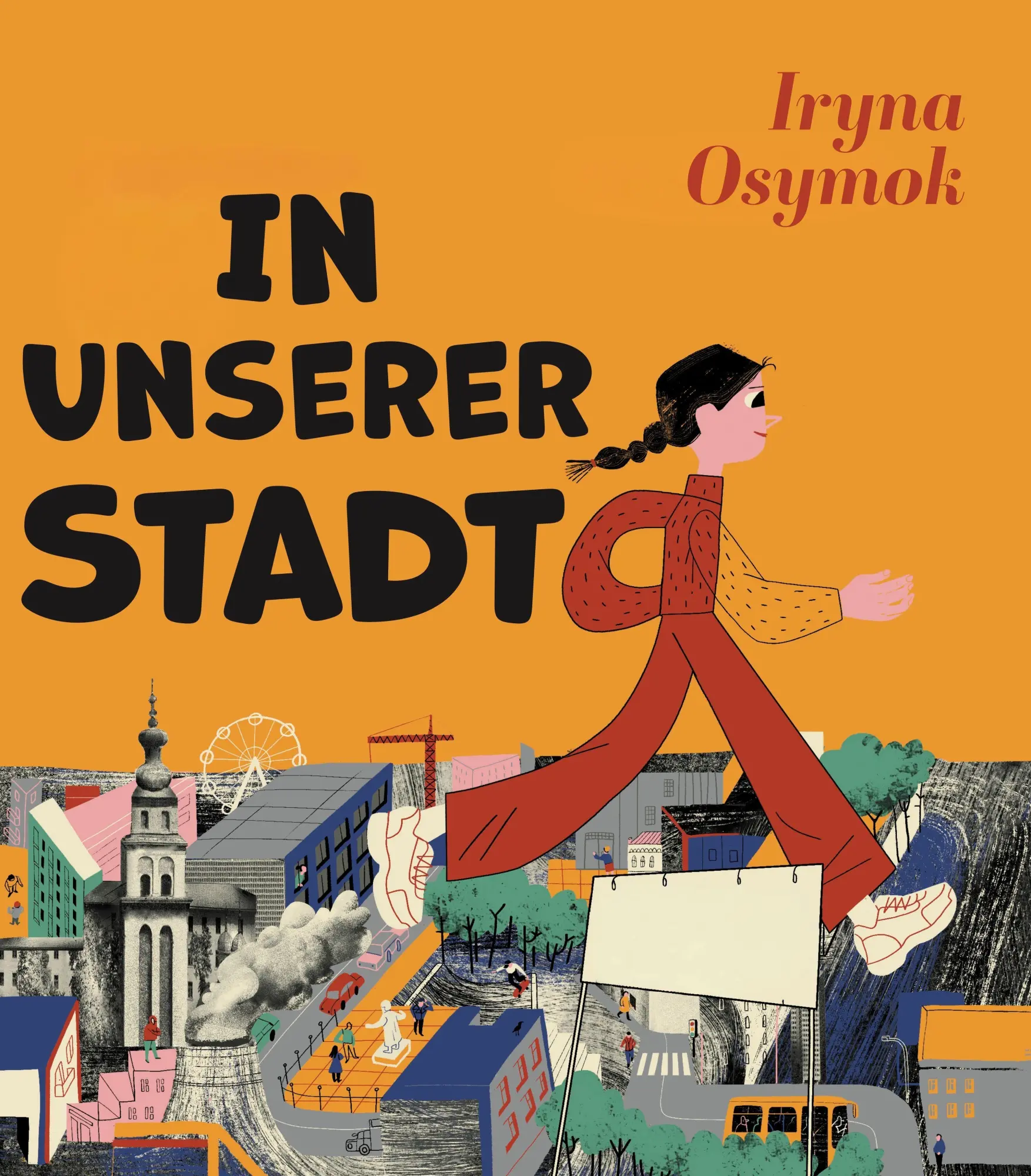 In unserer Stadt