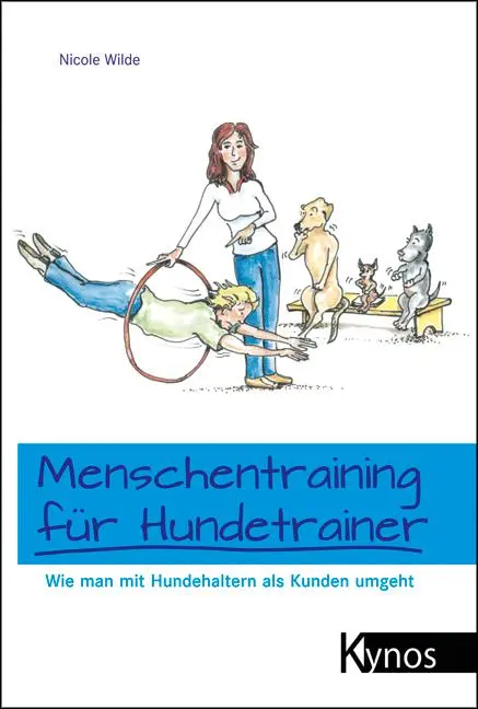 Cover: 9783938071045 | Menschentraining für Hundetrainer | Nicole Wilde | Taschenbuch | 96 S.