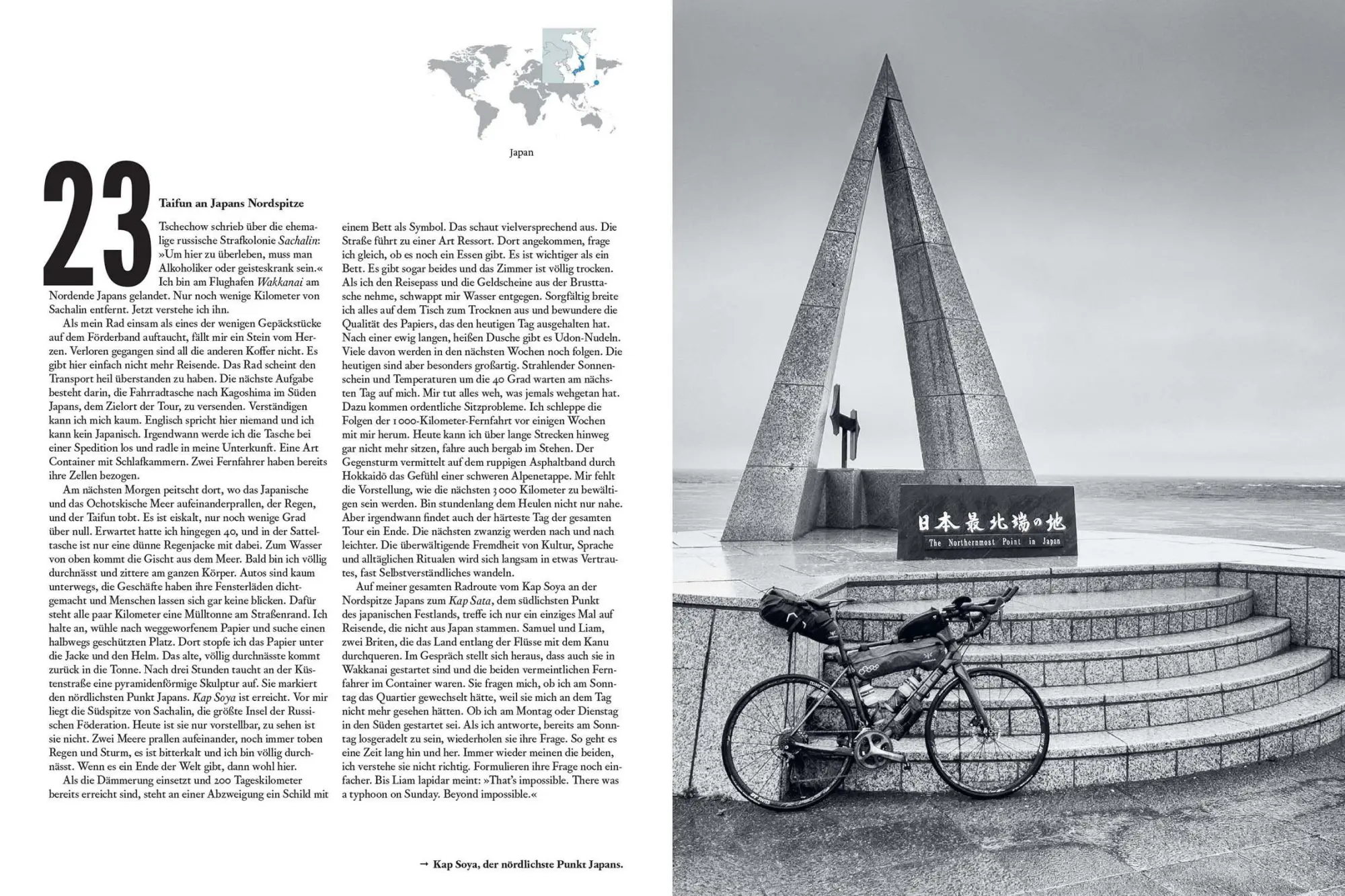Bild: 9783957261045 | Staunen - Mit dem Rennrad an die Enden der Welt | Otto Petrovic | Buch
