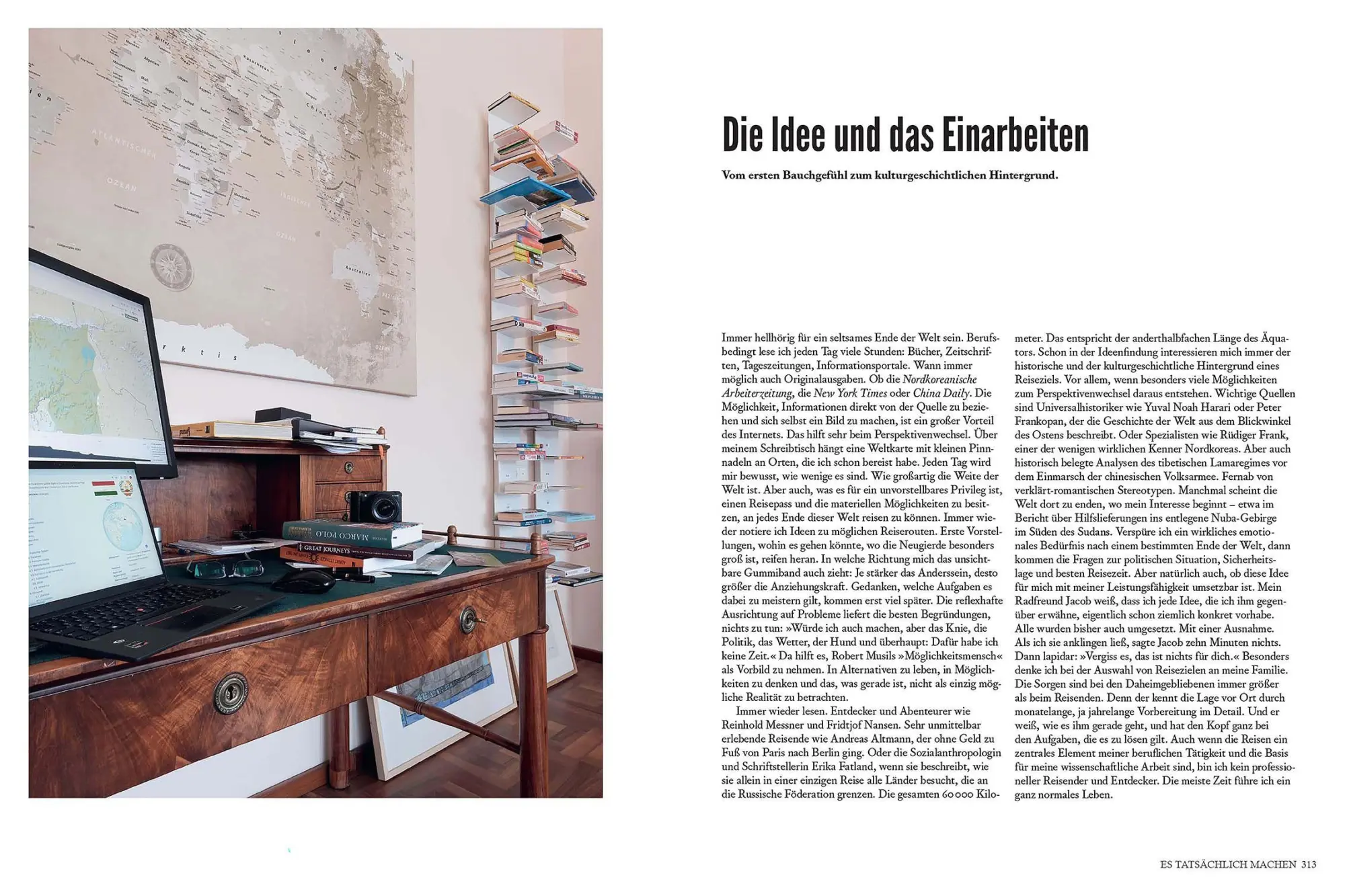 Bild: 9783957261045 | Staunen - Mit dem Rennrad an die Enden der Welt | Otto Petrovic | Buch