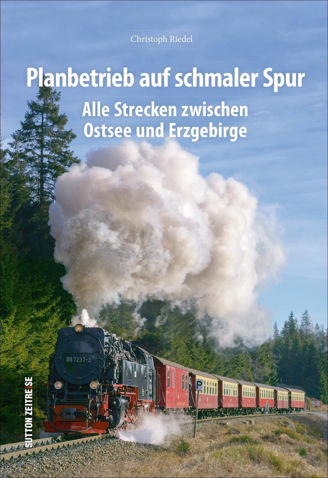 Cover: 9783963031045 | Planbetrieb auf schmaler Spur | Christoph Riedel | Buch | 160 S.