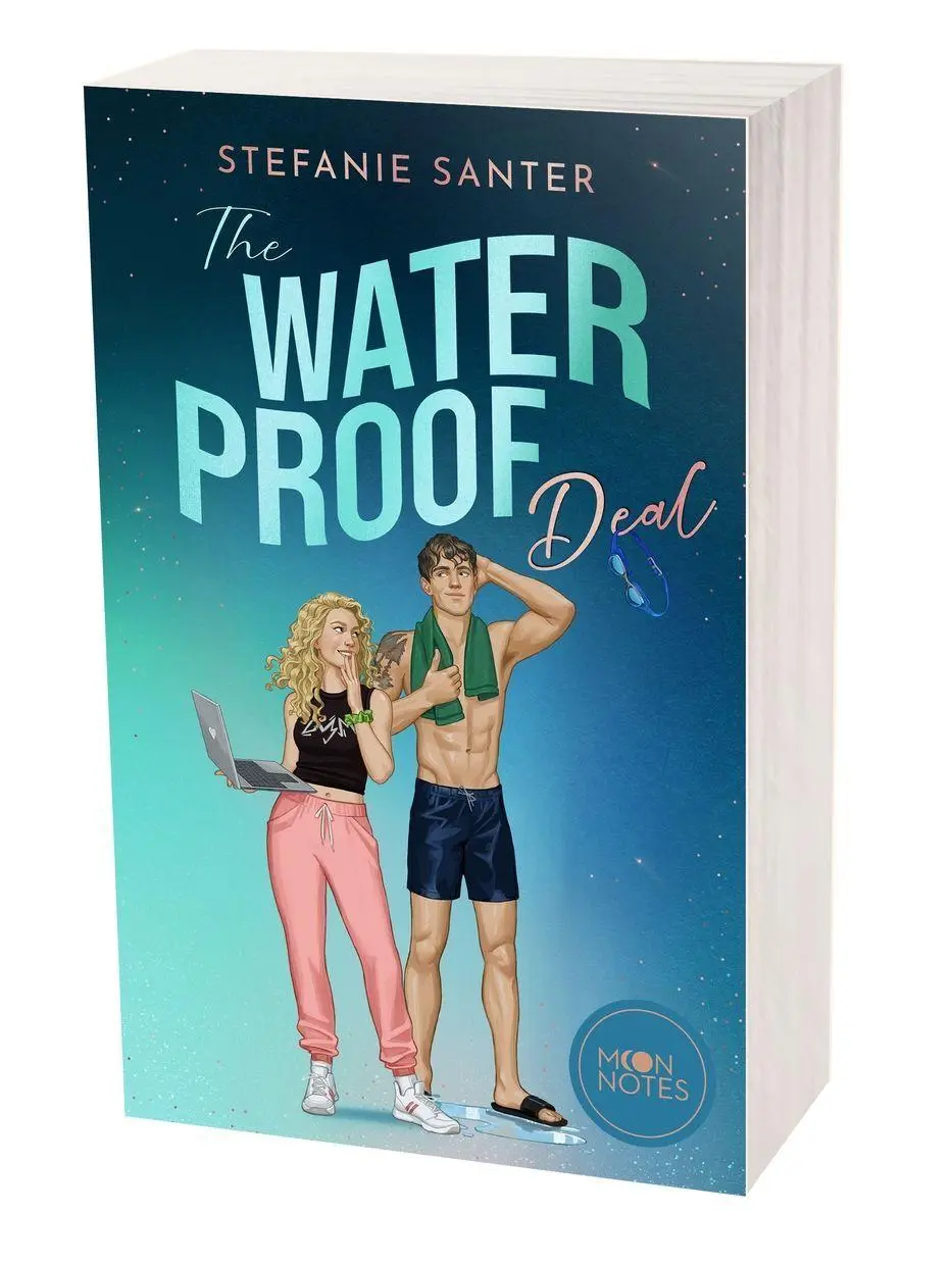 Bild: 9783969761045 | Terms of Attraction 2. The Waterproof Deal | Stefanie Santer | Buch
