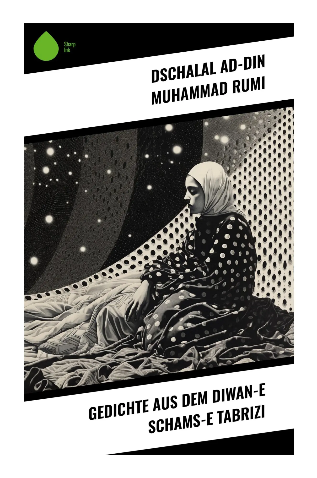 Cover: 9788028351045 | Gedichte aus dem Diwan-e Schams-e Tabrizi | Rumi | Taschenbuch | 2023