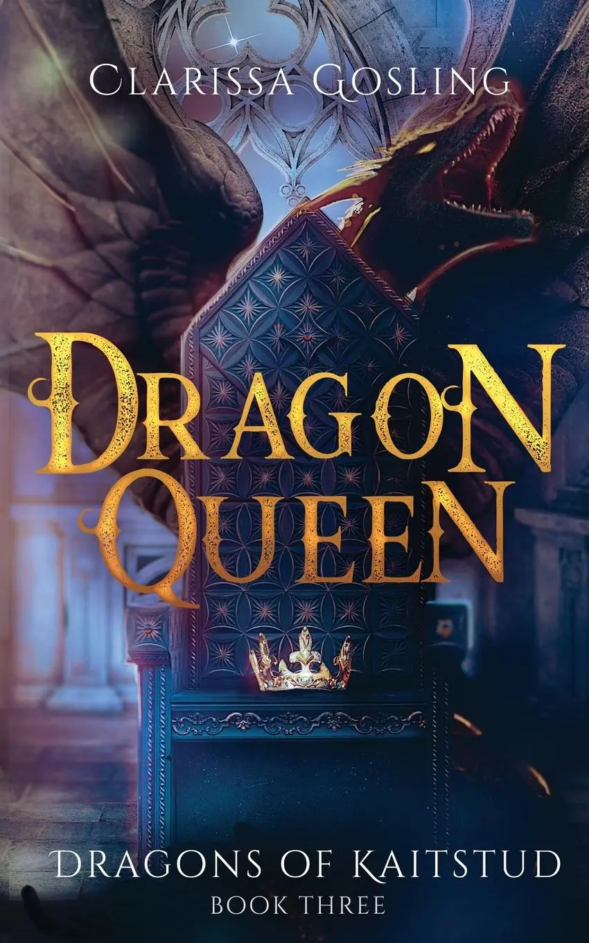 Cover: 9789493251045 | Dragon Queen | Clarissa Gosling | Taschenbuch | Englisch | 2022