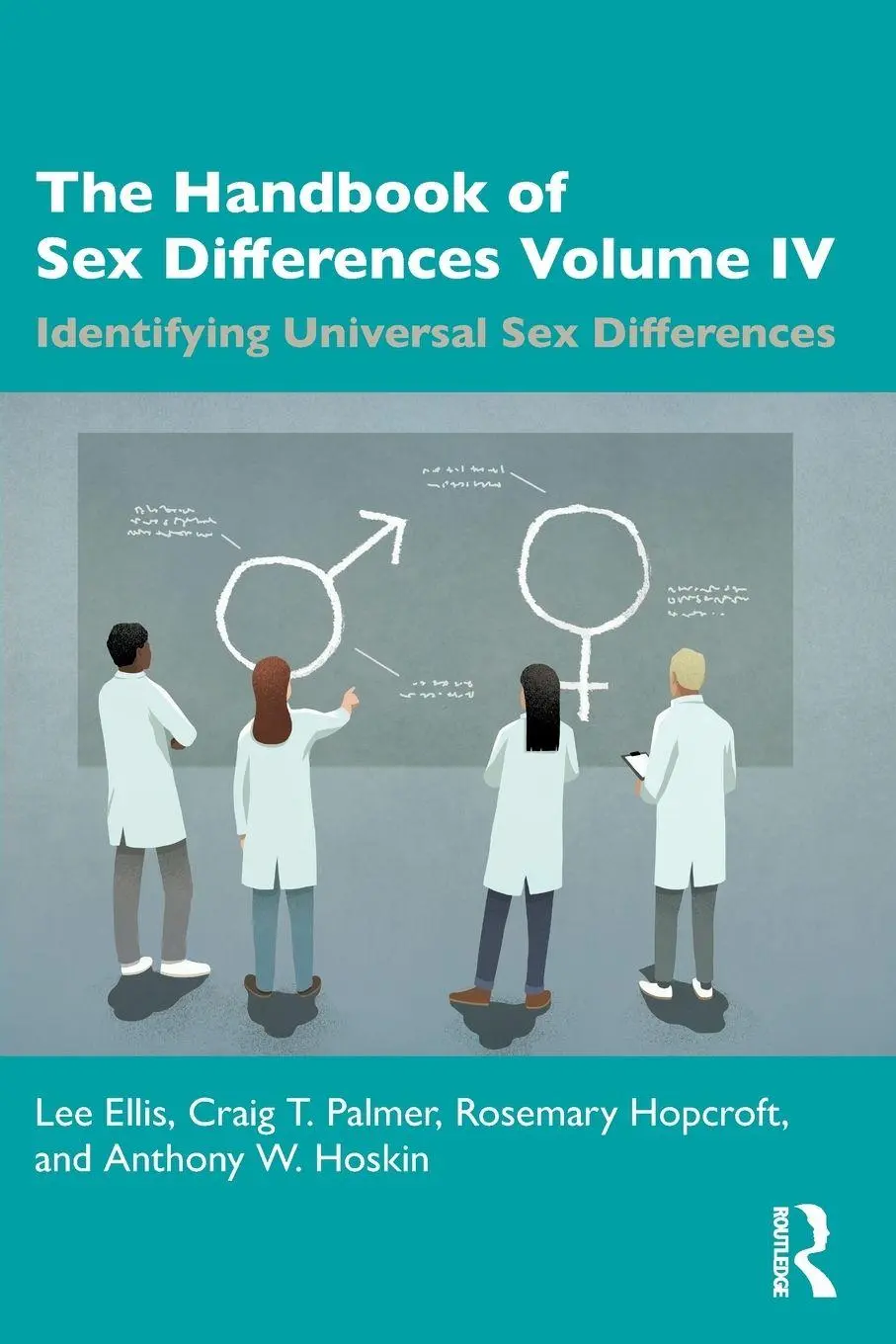 Cover: 9781032521145 | The Handbook of Sex Differences Volume IV Identifying Universal Sex...