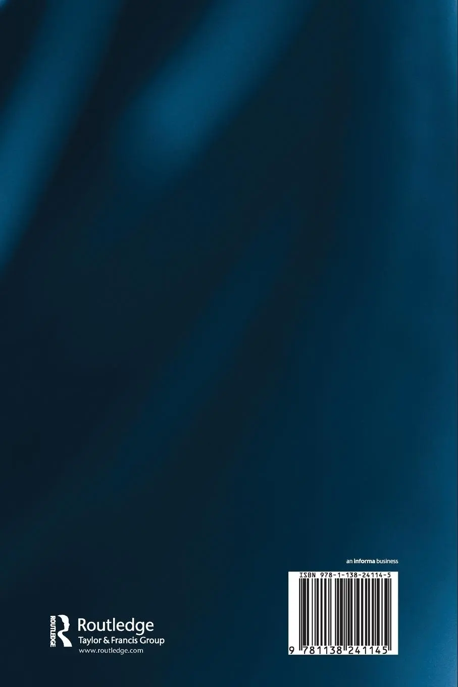 Rückseite: 9781138241145 | Meta-Regression Analysis in Economics and Business | Stanley (u. a.)