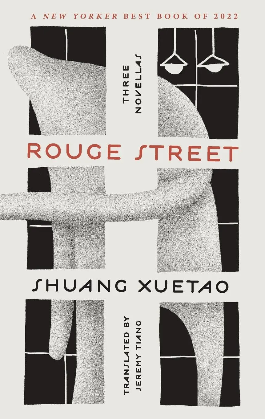 Cover: 9781250871145 | Rouge Street | Shuang Xuetao | Taschenbuch | Englisch | 2023