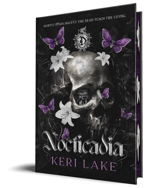 Cover: 9781464261145 | Nocticadia (Deluxe Edition) | Keri Lake | Buch | Englisch | 2025