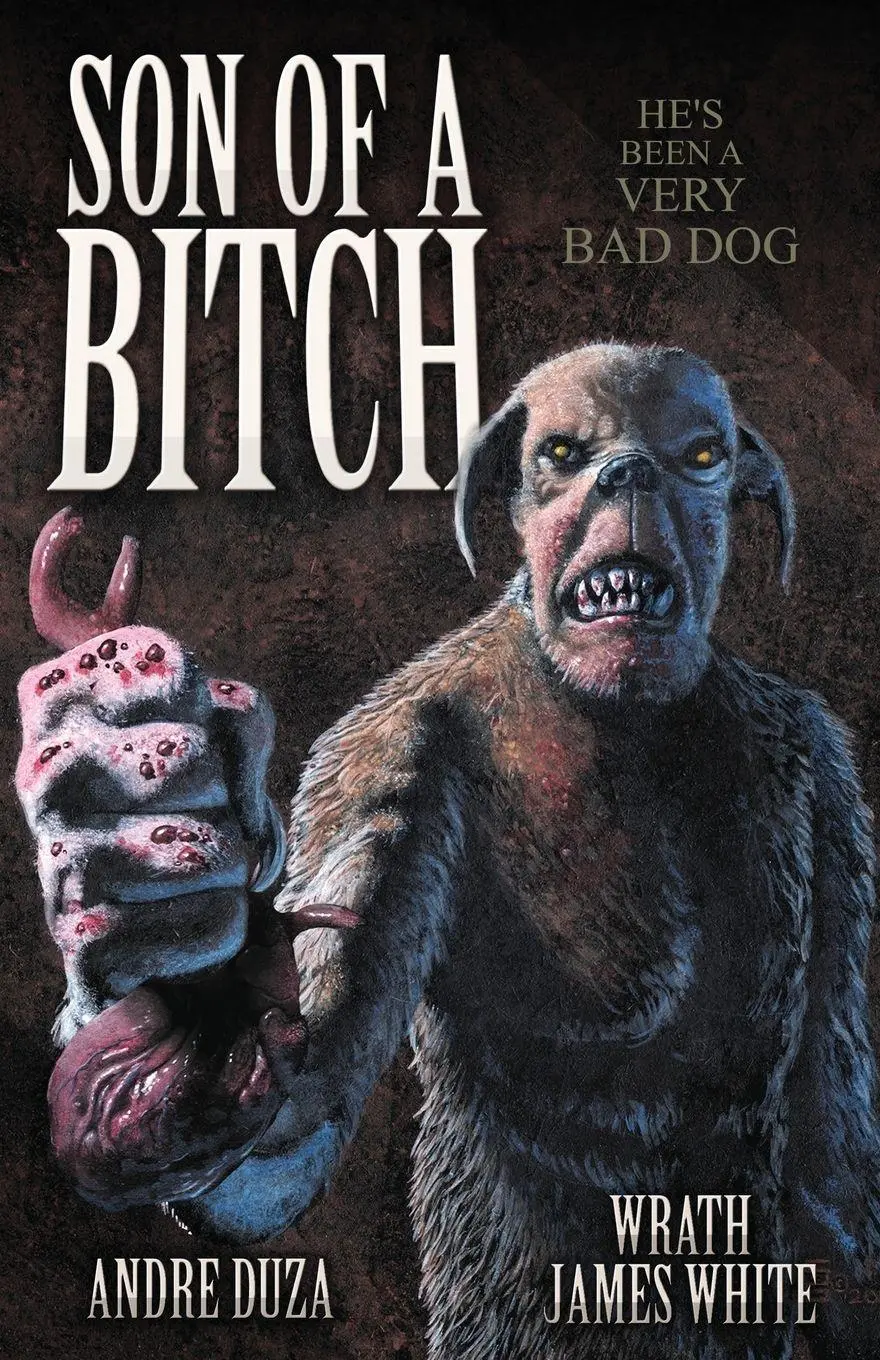 Cover: 9781621051145 | Son of a Bitch | Wrath James White (u. a.) | Taschenbuch | Englisch