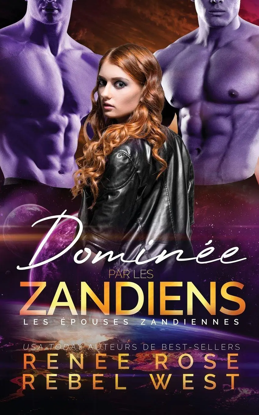 Cover: 9781637201145 | Dominée par les Zandiens | Renee Rose (u. a.) | Taschenbuch | 2023