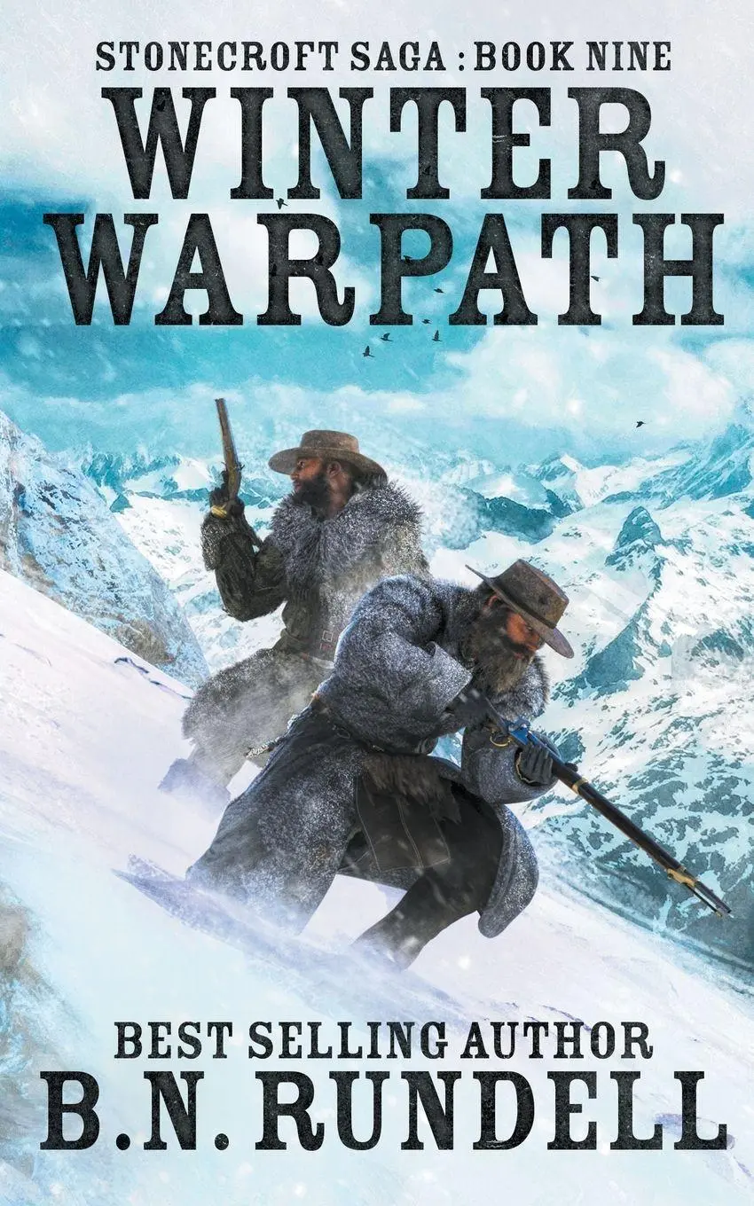 Cover: 9781647341145 | Winter Warpath | B. N. Rundell | Taschenbuch | Kartoniert / Broschiert