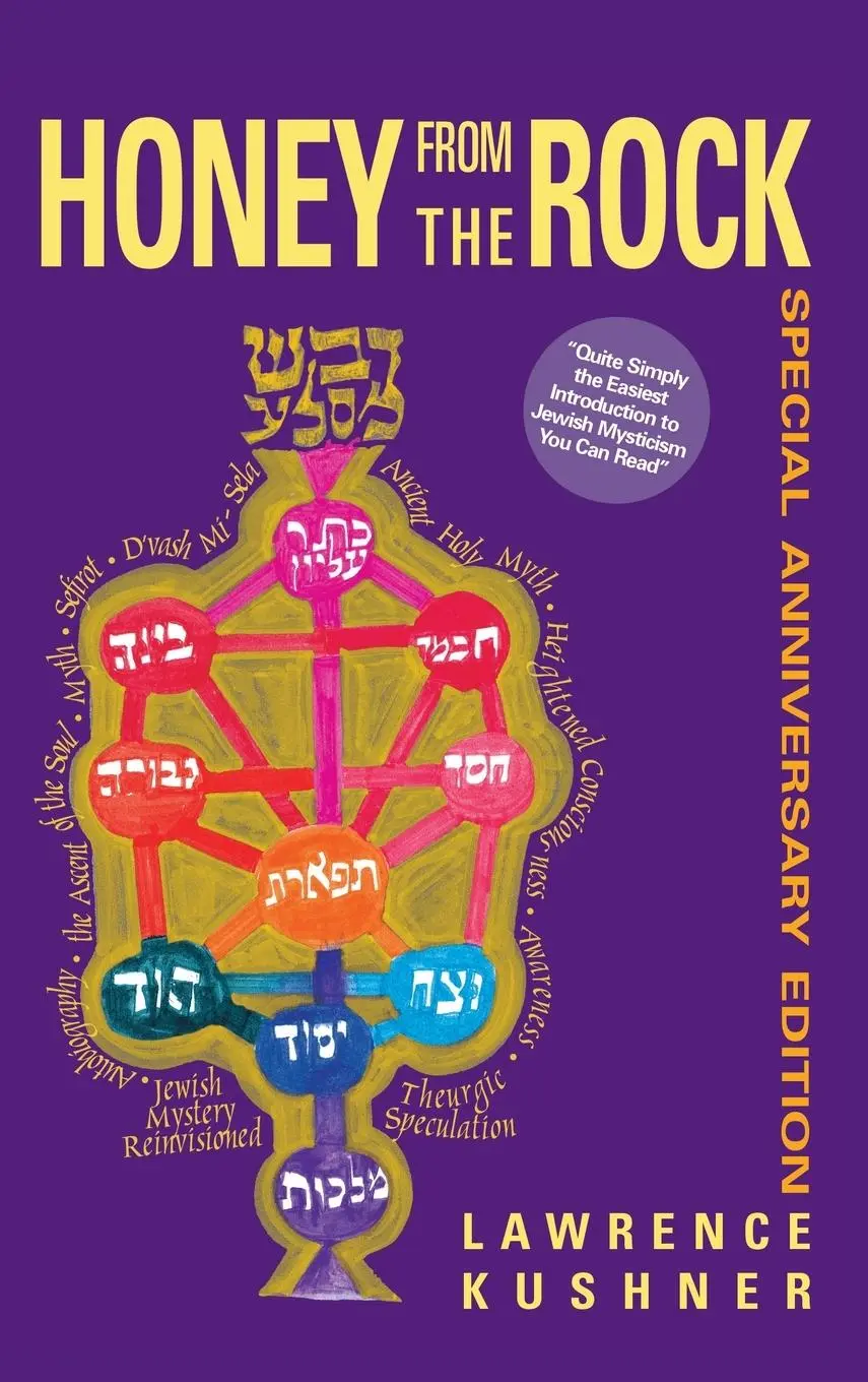 Cover: 9781683361145 | Honey from the Rock | An Easy Introduction to Jewish Mysticism | Buch