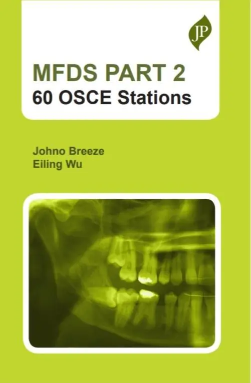 Cover: 9781787791145 | MFDS Part 2 | 60 OSCE Stations | Johno Breeze (u. a.) | Taschenbuch