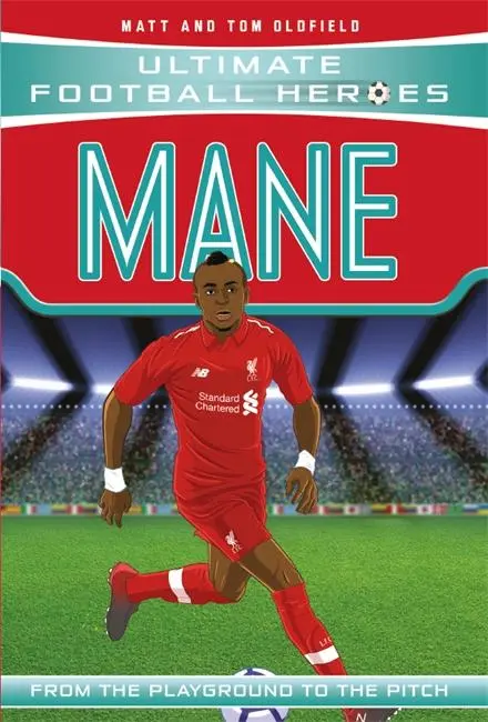 Cover: 9781789461145 | Mane (Ultimate Football Heroes) - Collect Them All! | Oldfield | Buch