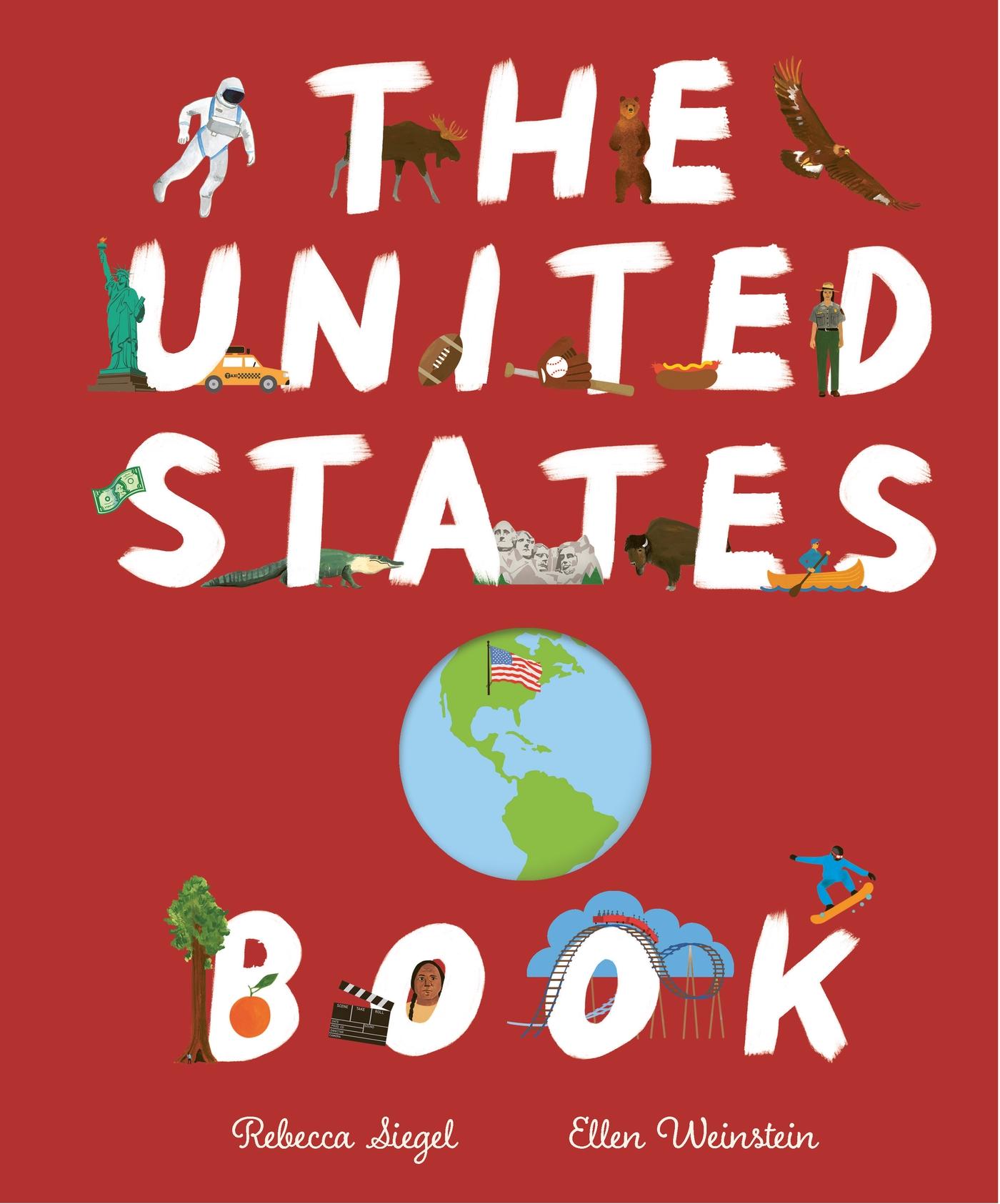 Cover: 9781803381145 | The United States Book | Rebecca Siegel | Buch | Gebunden | Englisch