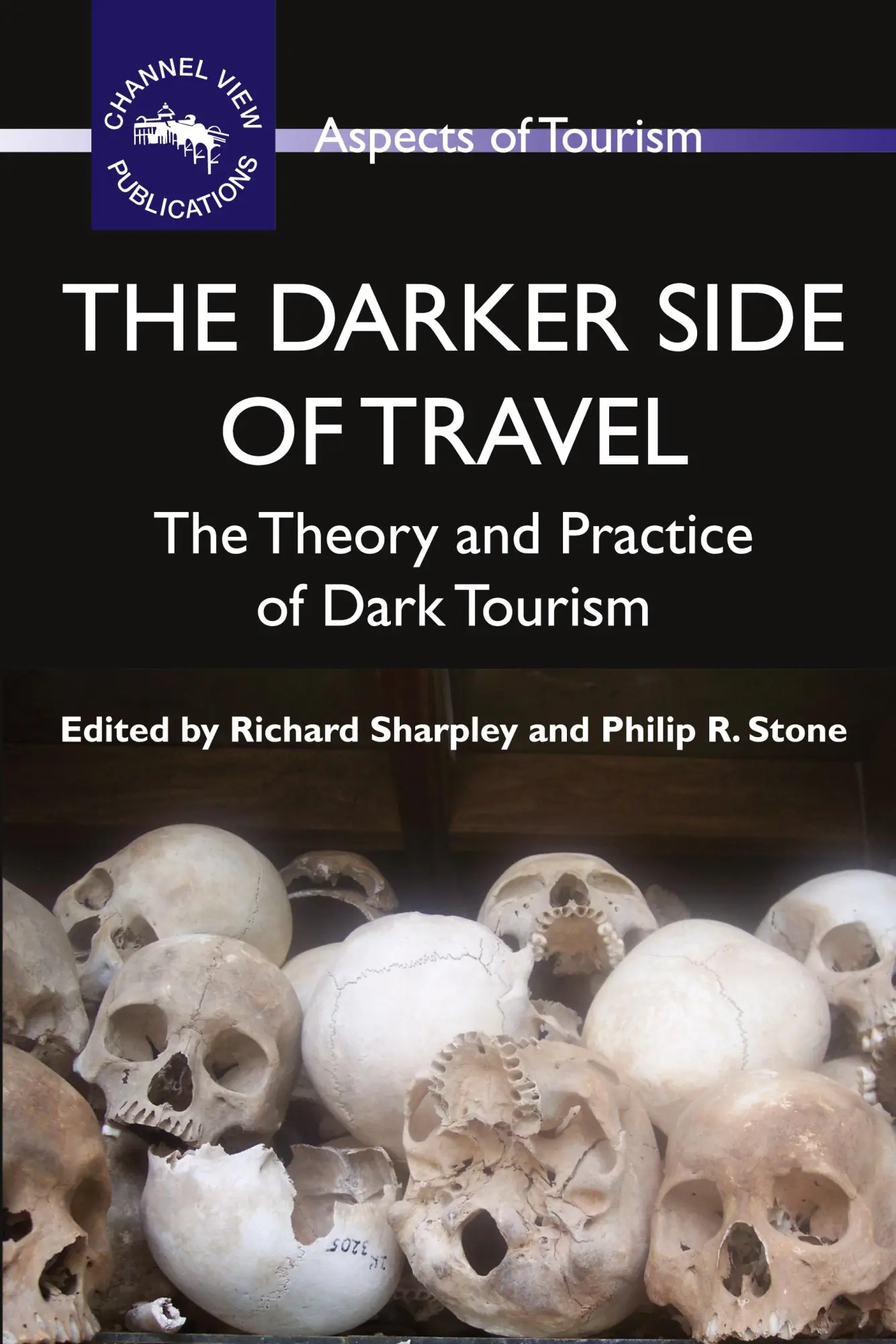 Cover: 9781845411145 | The Darker Side of Travel | The Theory and Practice of Dark Tourism