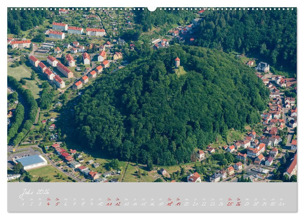 Bild: 9783457681145 | Thüringer Wald Das Grüne Herz Deutschlands (hochwertiger Premium...