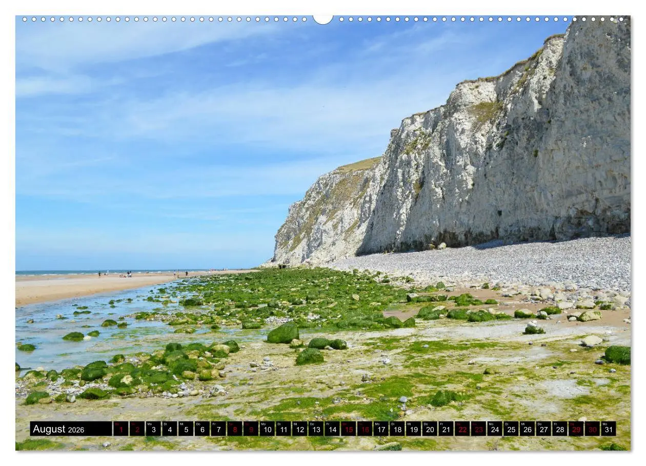 Bild: 9783457751145 | Entlang der Nordseeküste (hochwertiger Premium Wandkalender 2026...