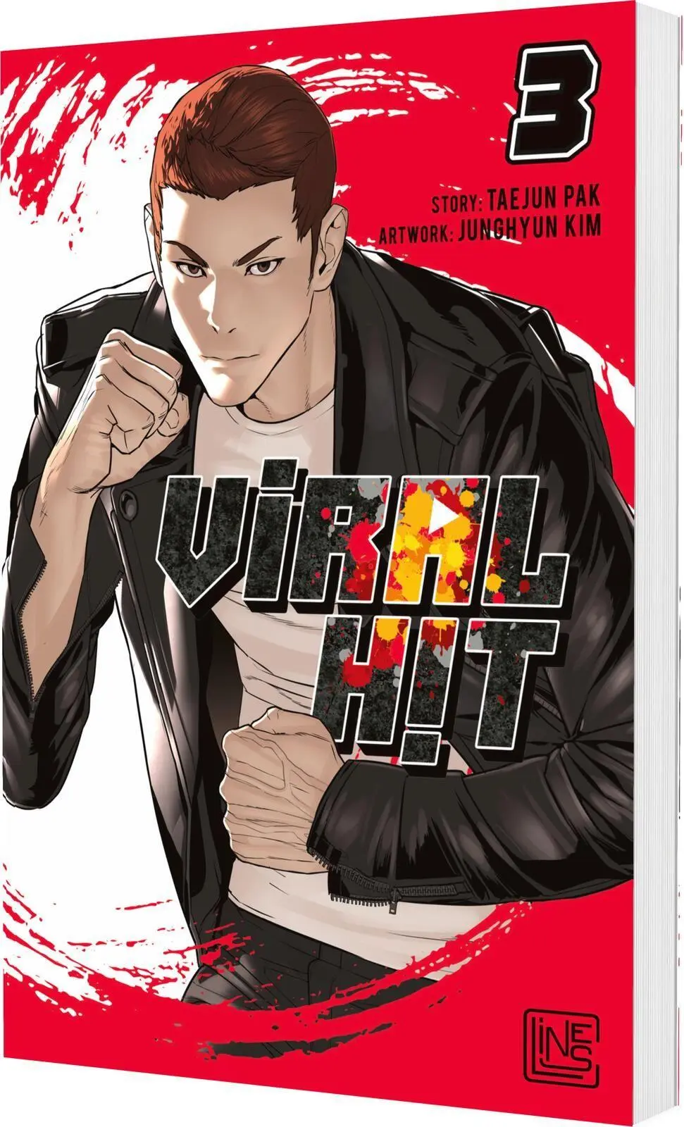 Cover: 9783551631145 | Viral Hit 3 | Taejun Pak | Taschenbuch | Viral Hit | 320 S. | Deutsch
