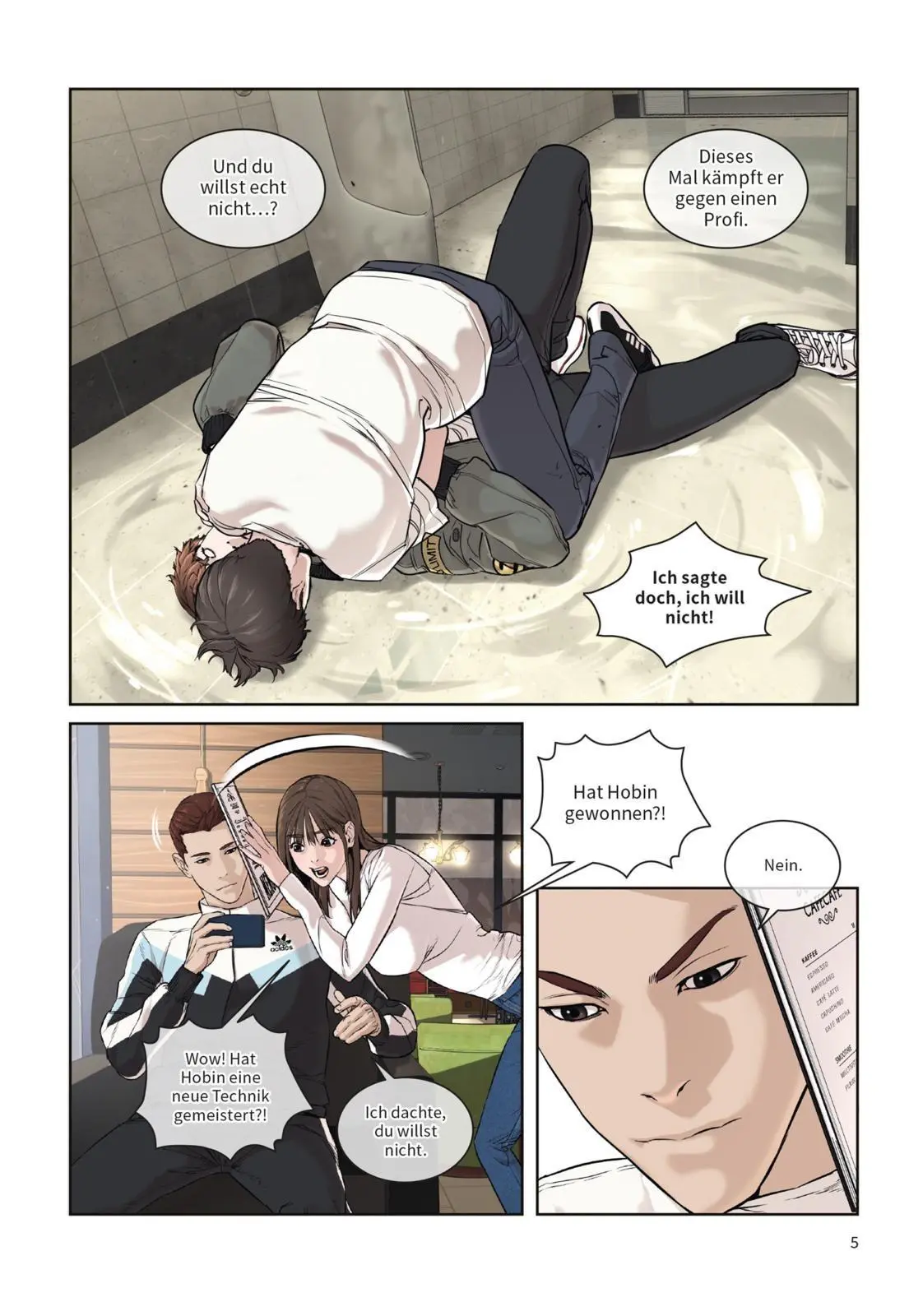 Bild: 9783551631145 | Viral Hit 3 | Taejun Pak | Taschenbuch | Viral Hit | 320 S. | Deutsch