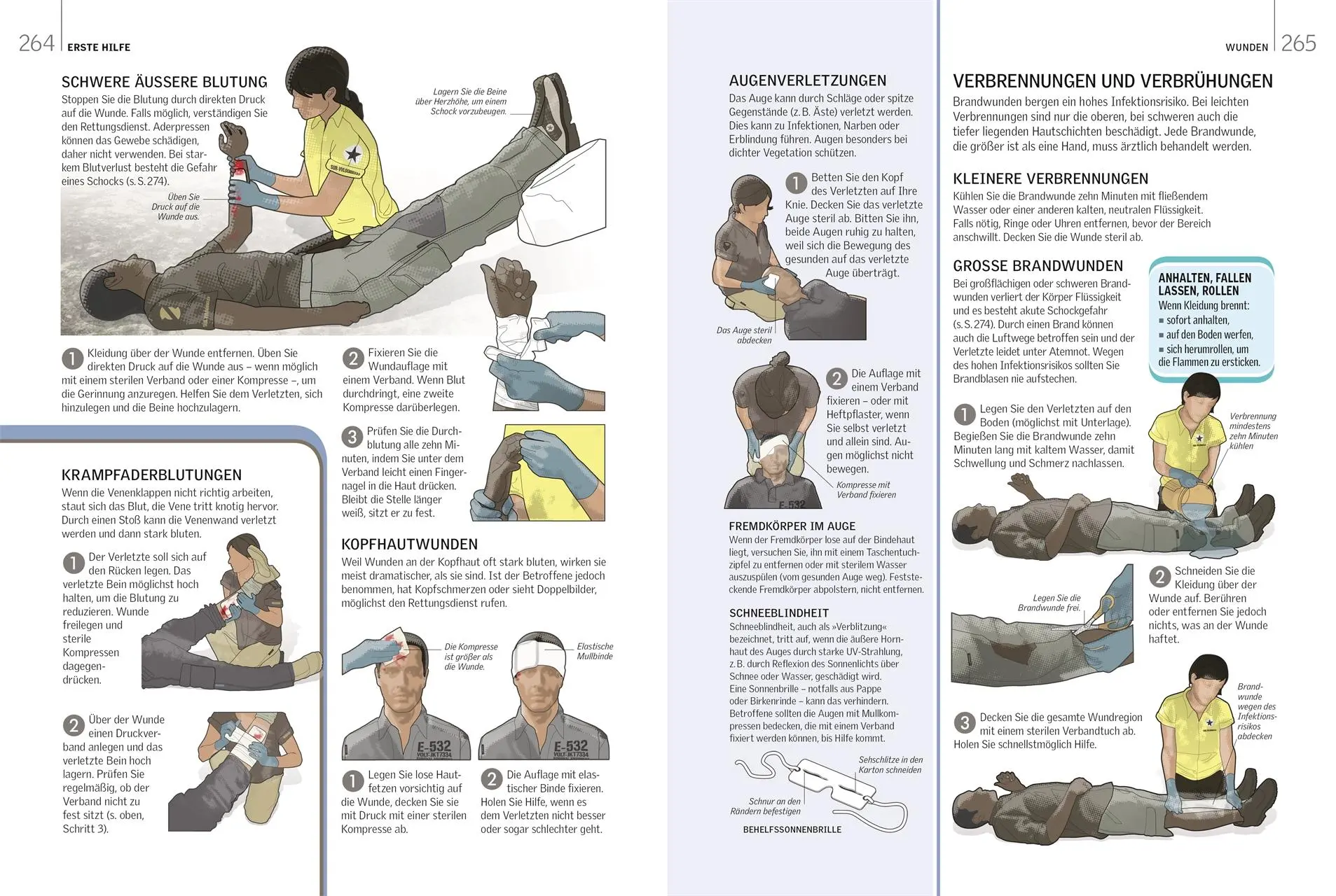 Bild: 9783831041145 | Survival-Guide | Dieses Buch könnte Ihr Leben retten | Colin Towell