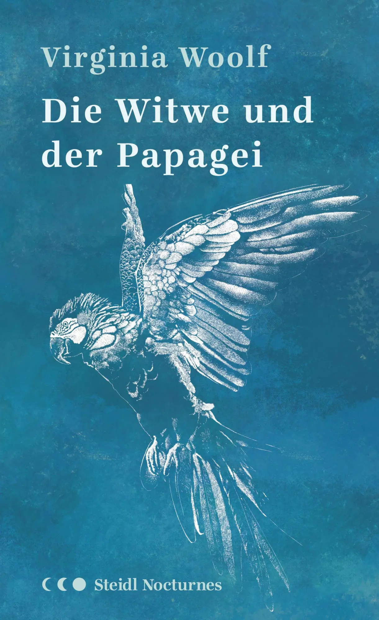 Cover: 9783969991145 | Die Witwe und der Papagei | Virginia Woolf | Buch | 128 S. | Deutsch