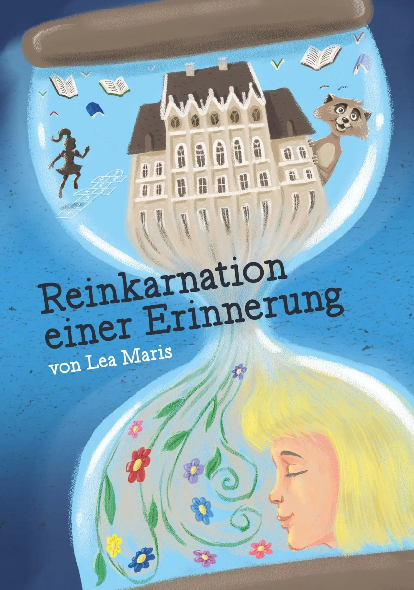 Cover: 9783991811145 | Reinkarnation einer Erinnerung | Lea Maris | Taschenbuch | 76 S.
