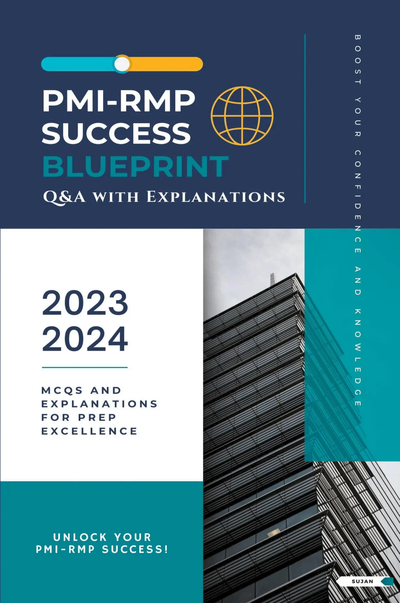 Cover: 9798223361145 | PMI-RMP Success Blueprint | Q&amp;A with Explanations | Sujan | Buch