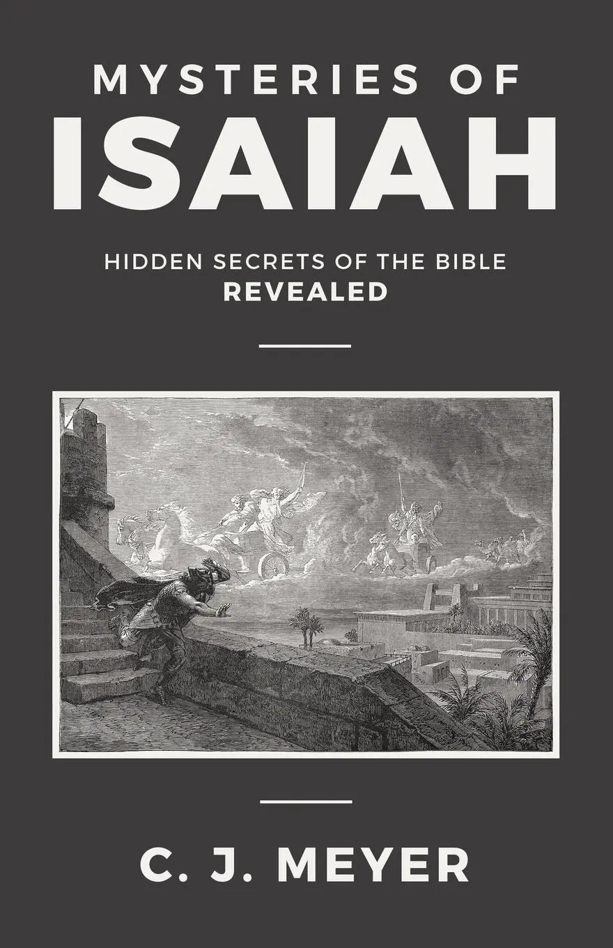 Cover: 9798385041145 | Mysteries of Isaiah | Hidden secrets of the Bible revealed | Meyer
