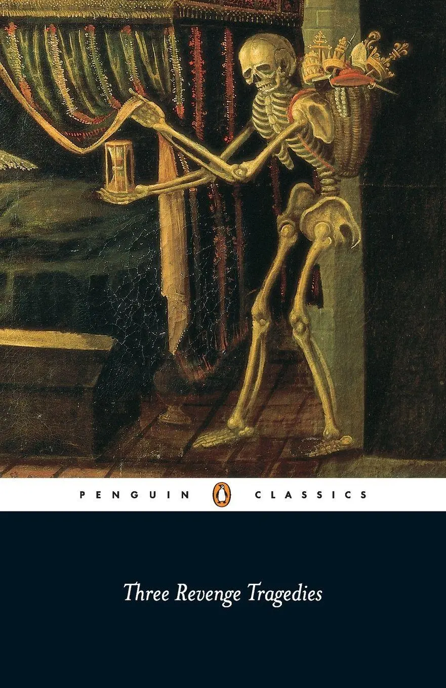 Cover: 9780141441245 | Three Revenge Tragedies | John Webster (u. a.) | Taschenbuch | 2004