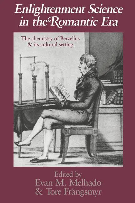 Cover: 9780521531245 | Enlightenment Science in the Romantic Era | Evan M. Melhado (u. a.)