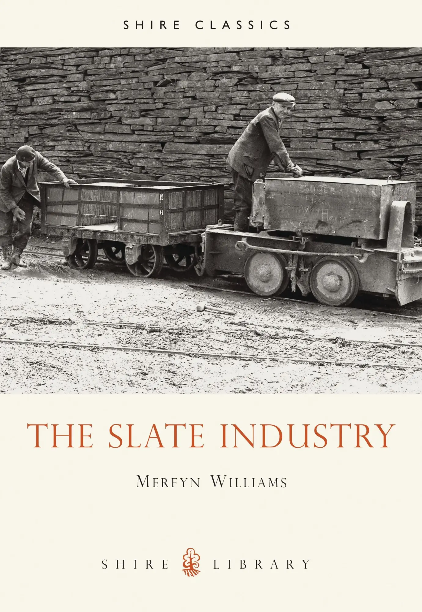 Cover: 9780747801245 | The Slate Industry | Merfyn Williams | Taschenbuch | Englisch | 2002